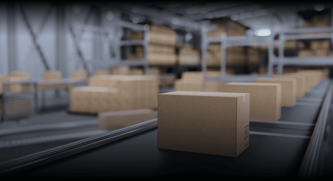 Custom options for grocery distribution conveyors