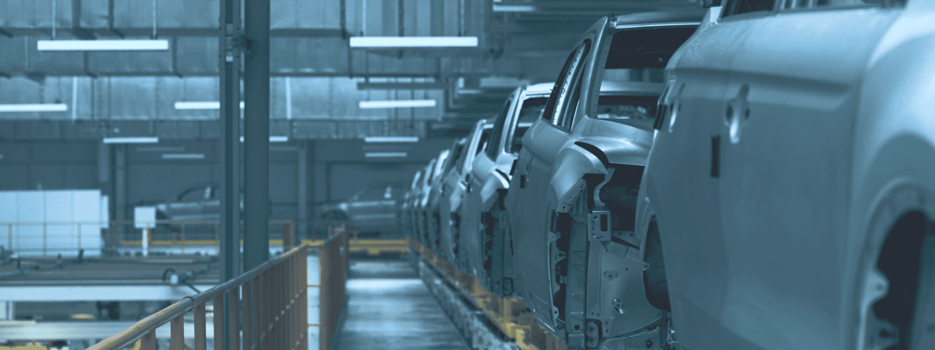 Conveyor systems for the automotive industry