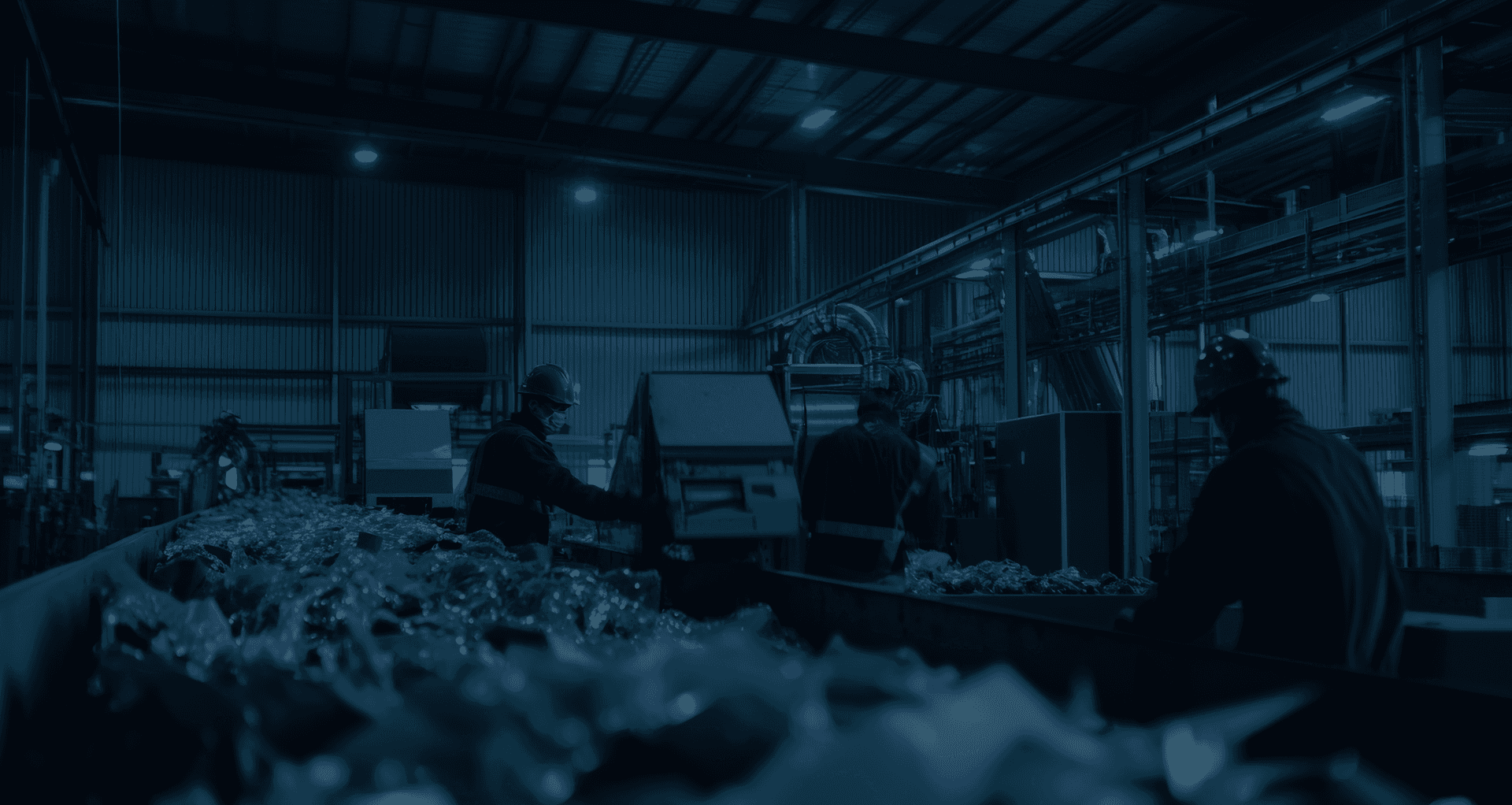 Fluent Conveyors | Leadership in Industrial Conveyors Background
