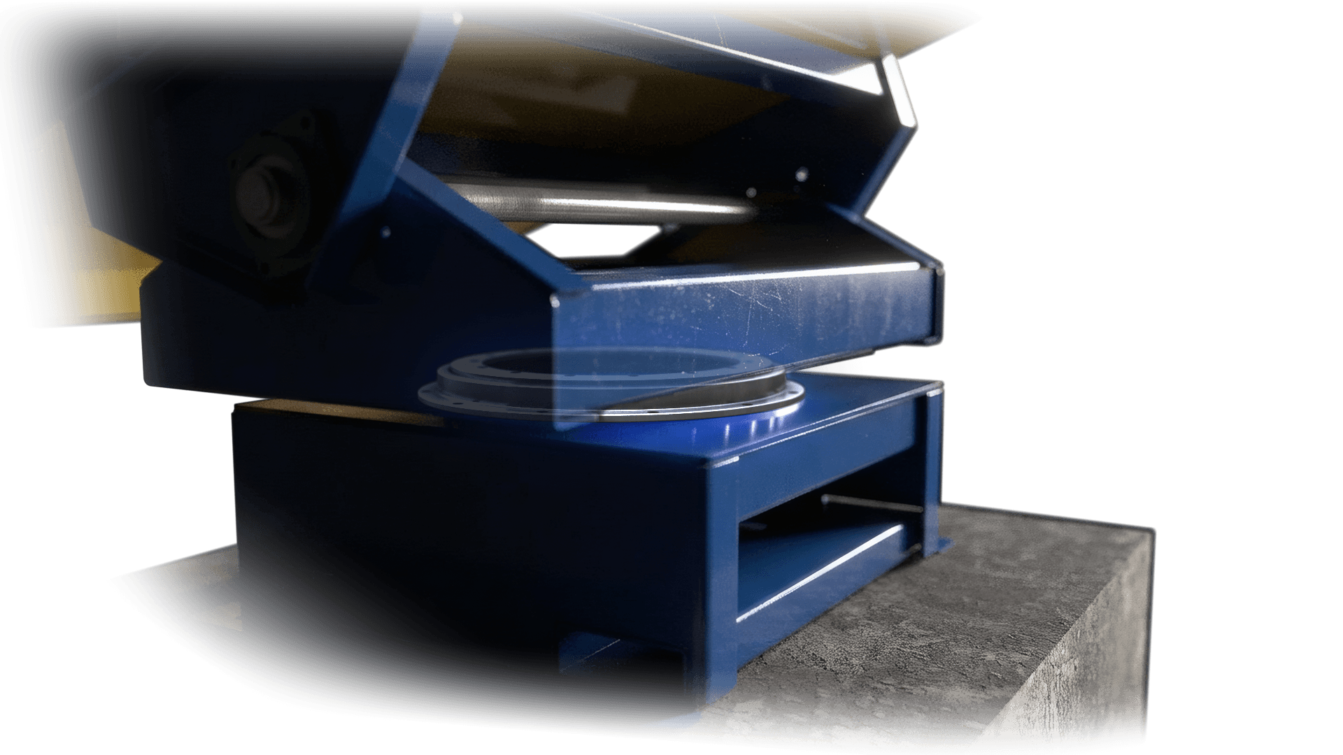 What are the signs a slewing bearing needs replacement?