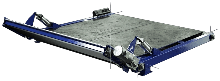 Conveyor features and options