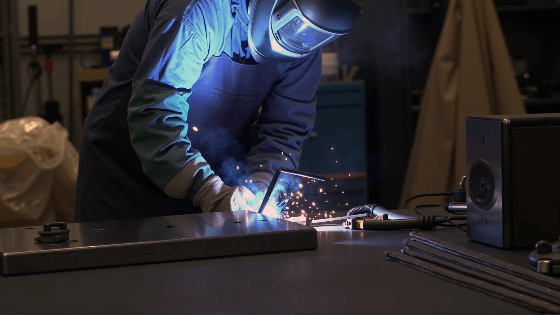 Rugged conveyors made in the USA