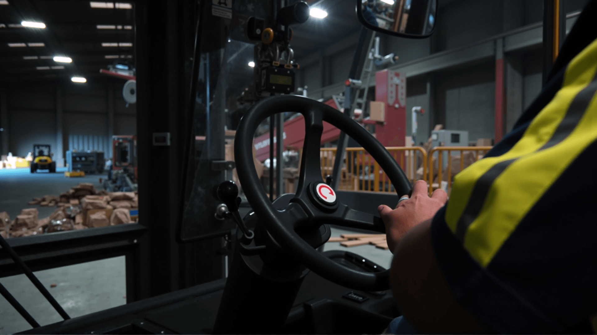 Rugged conveyors made in the USA