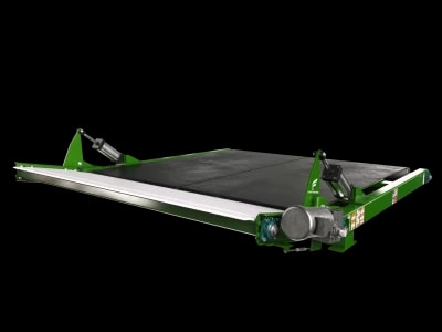 Fluent Conveyors Models Custom Conveyors