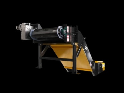 Fluent Conveyors Models Light Duty Roller Chain Conveyors