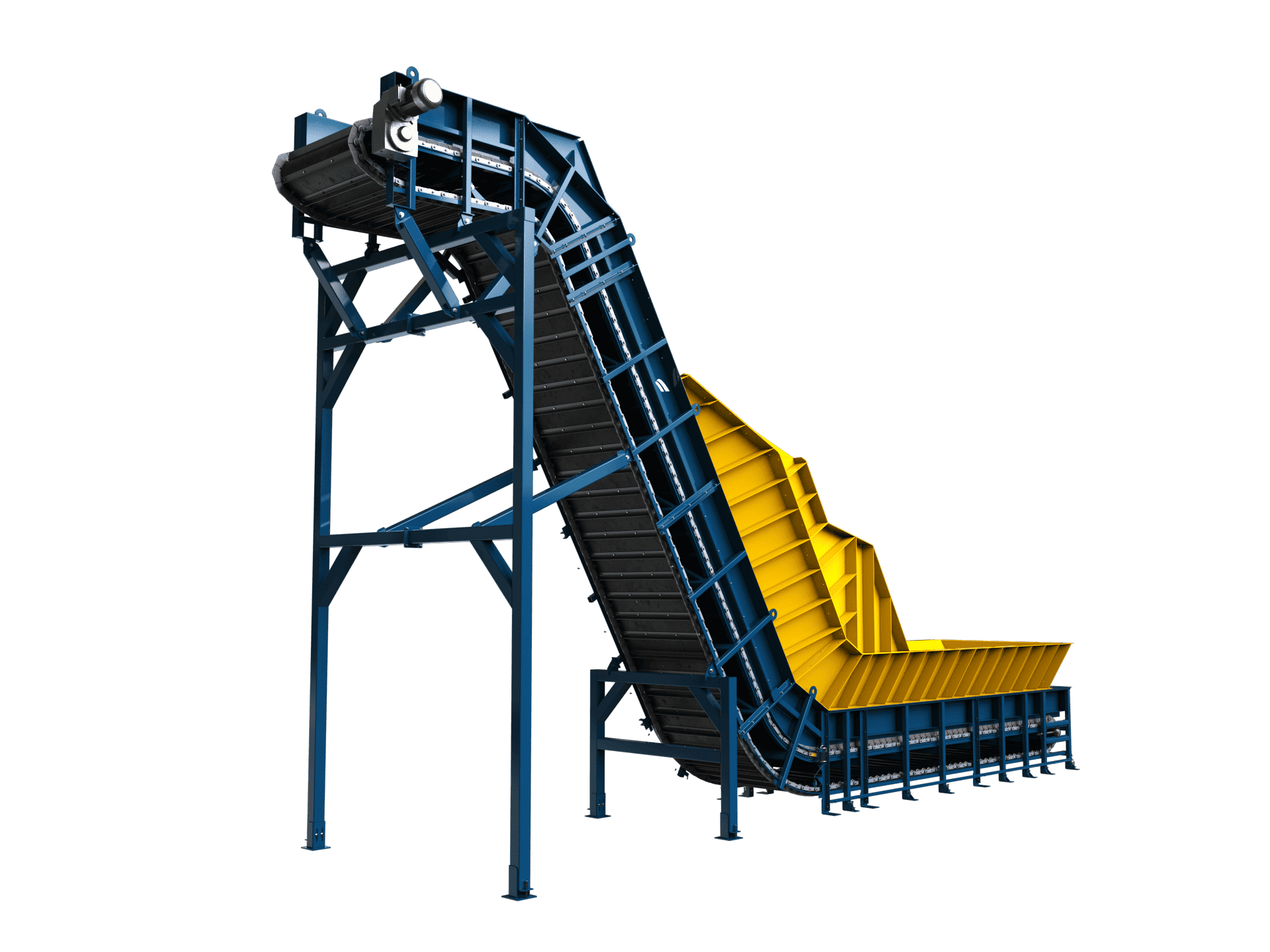 conveyors screenshot