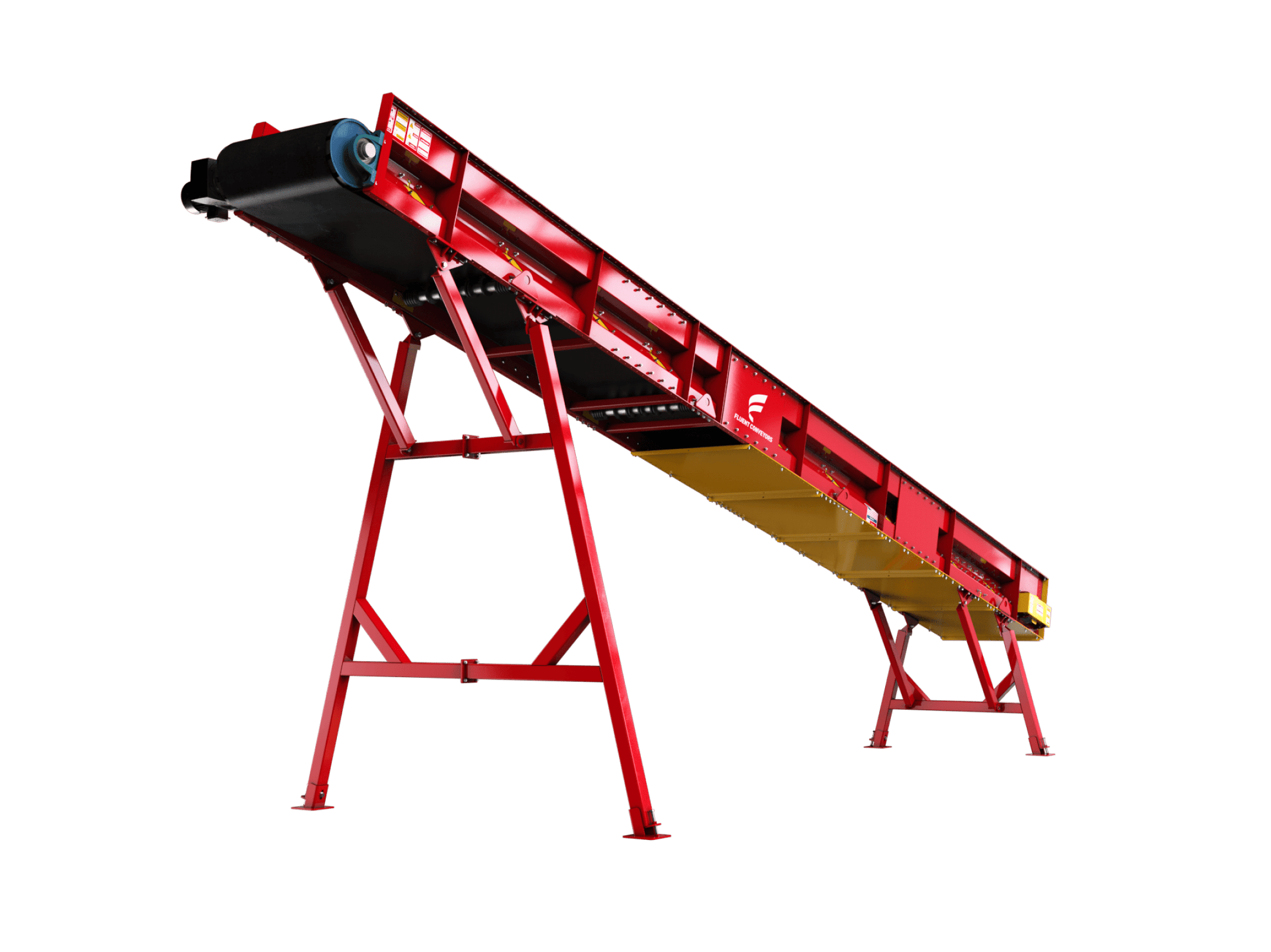 conveyors screenshot