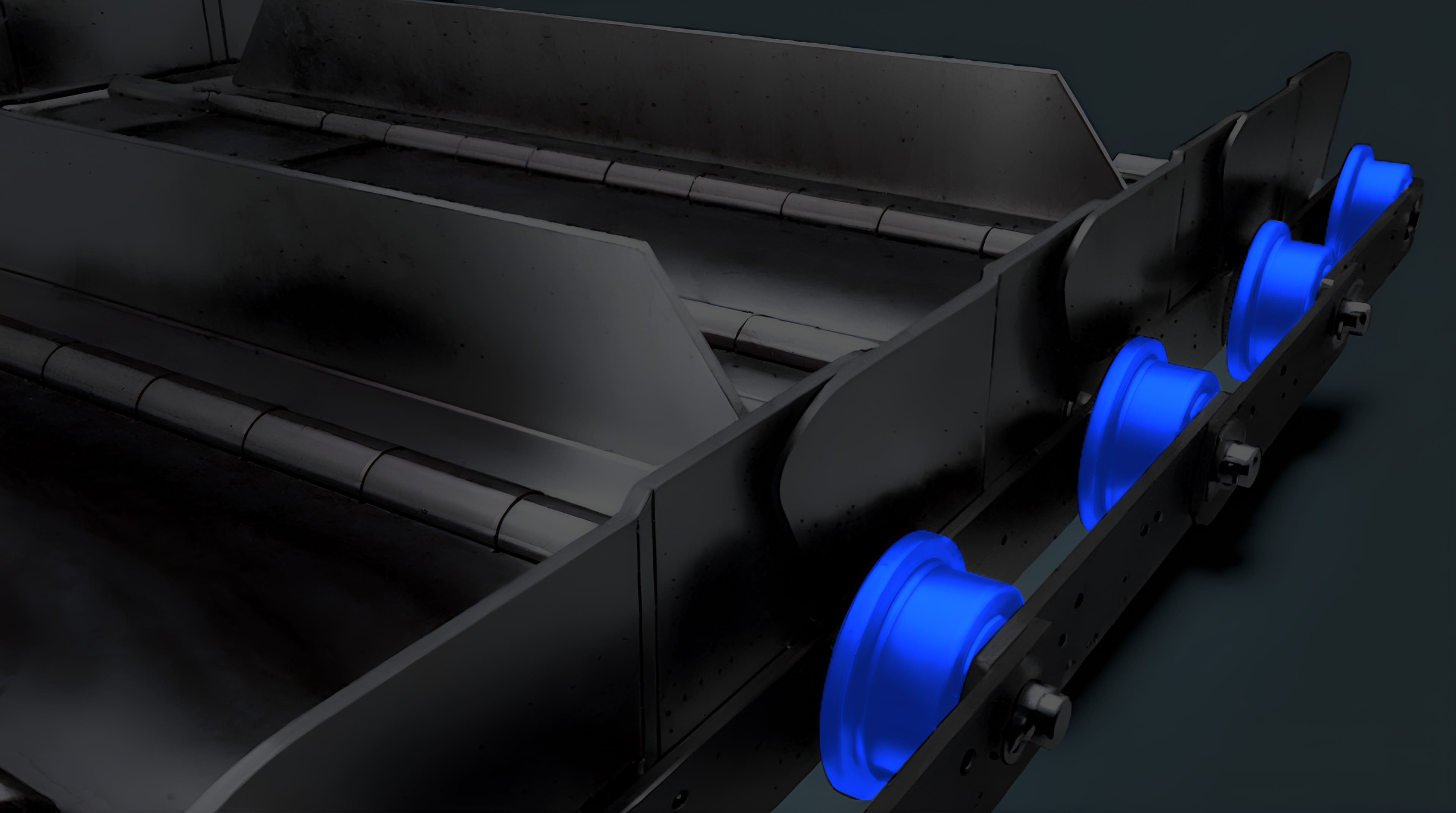 conveyors screenshot