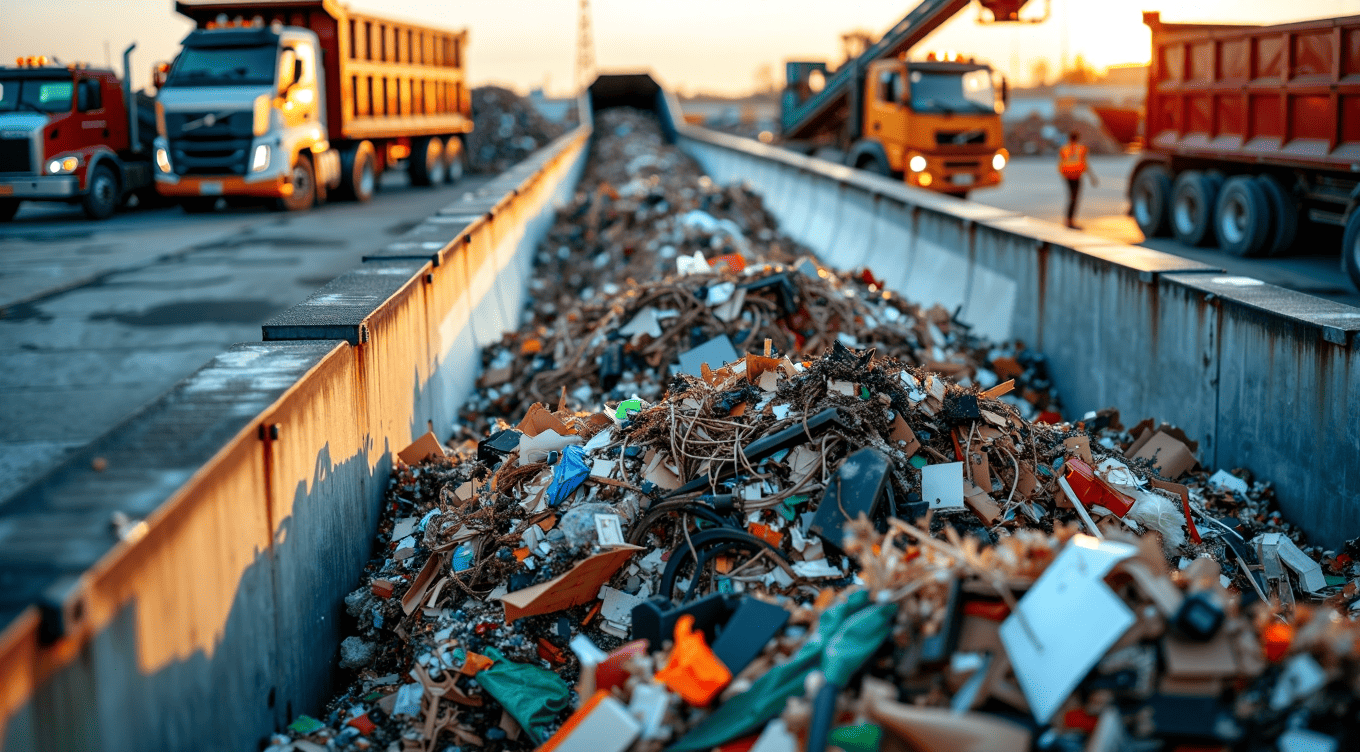 The future of municipal waste management