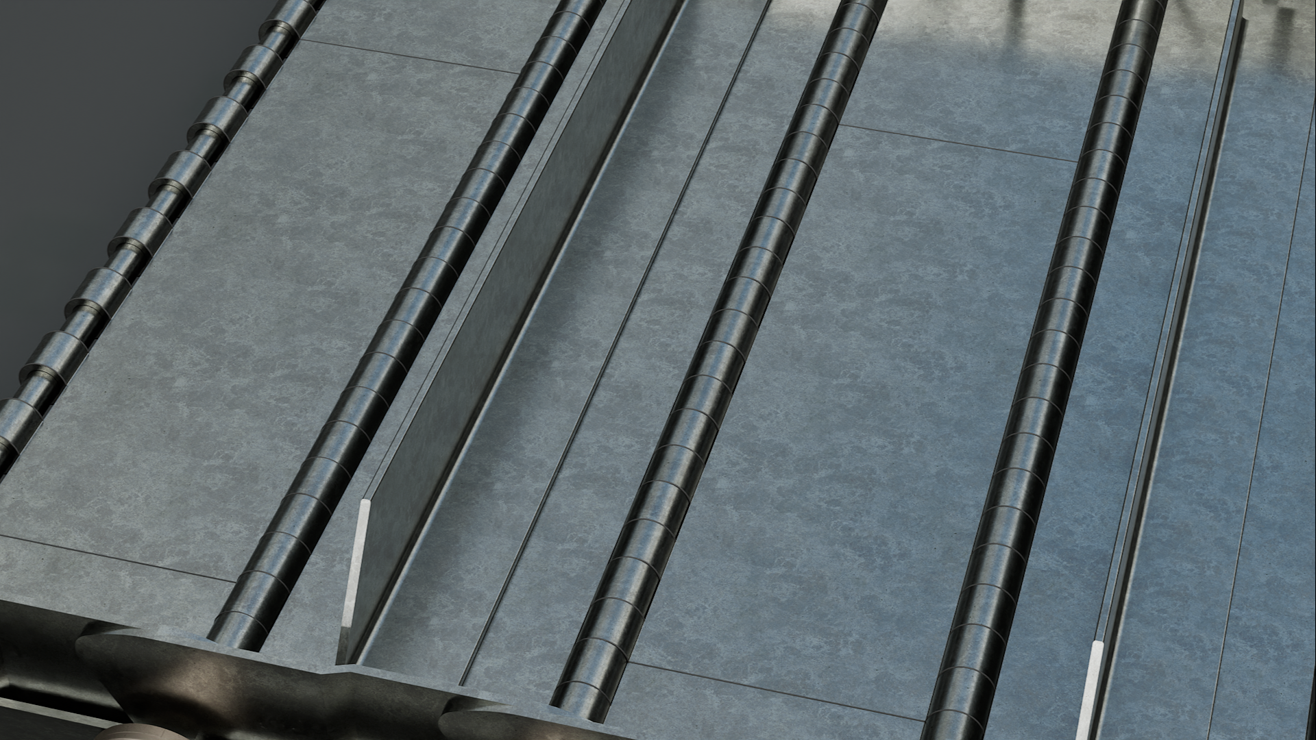 conveyors screenshot